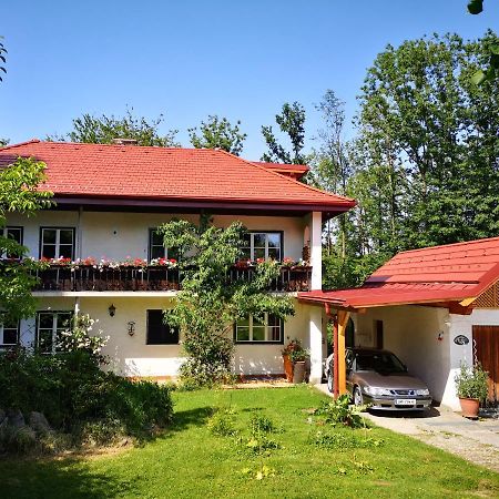 Apartment Heidelinde Gmunden Exterior photo