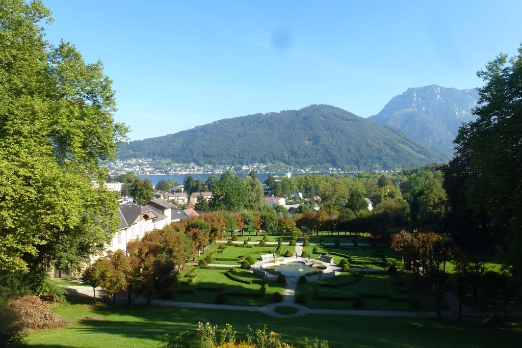 Apartment Heidelinde Gmunden Exterior photo